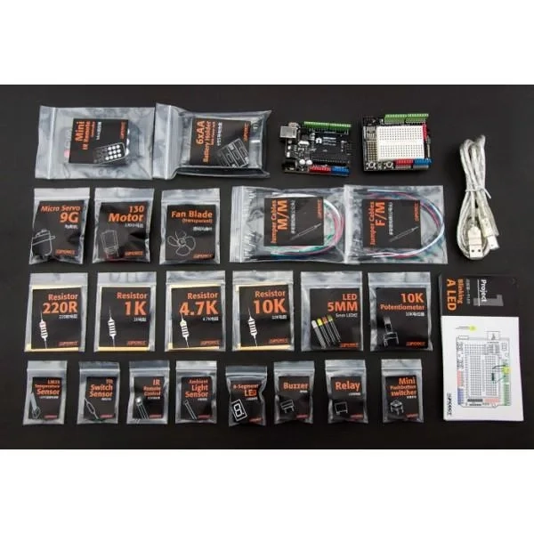 AN-02993-DFRobot-Beginner-Kit---Startinis-Rinkinys-Pradedančiajam-2