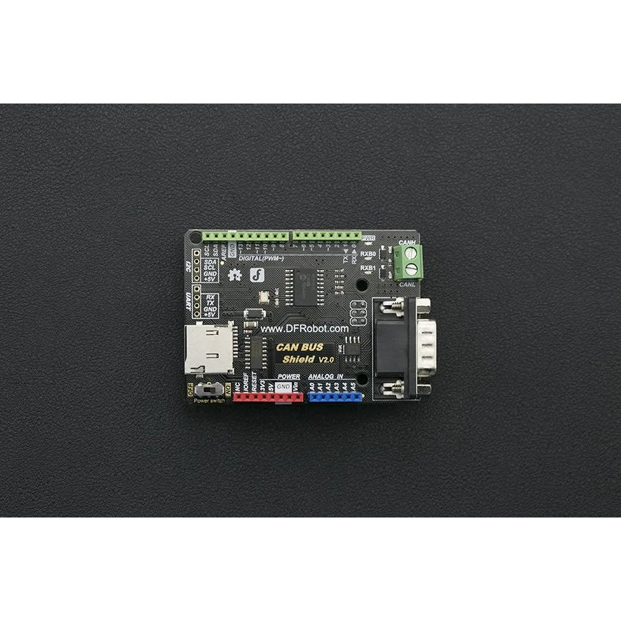 AN-06114-DFRobot-CAN-Bus-Shield-v20---Arduino-Priedėlis-2