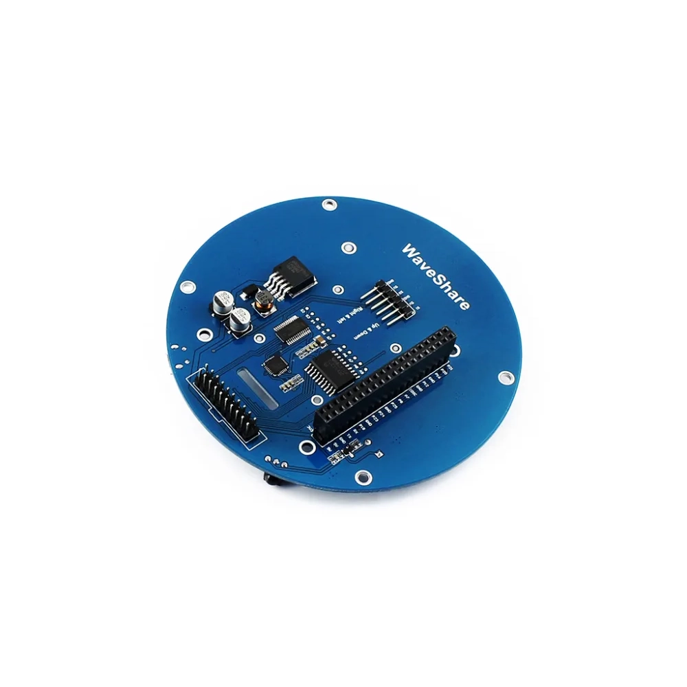 AN-09096-AlphaBot2---Pi-Acce-Pack---2-Ratų-Roboto-Važiuoklė-DC-Varikliais-ir-Kam-2