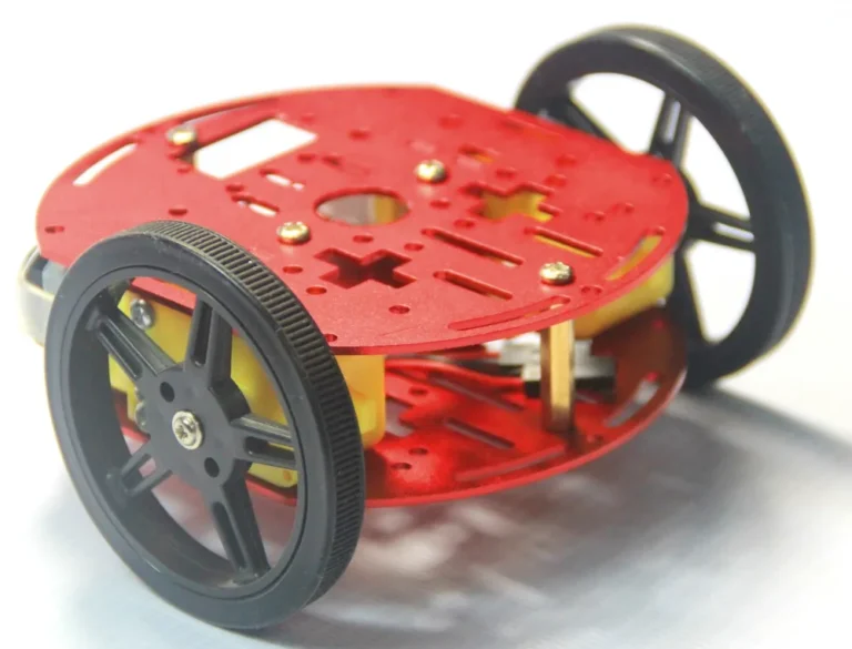 AN-09217-Roboto-važiuoklė-Feetech-FT-DC-002-KIT-2WD-2