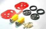 AN-09217-Roboto-važiuoklė-Feetech-FT-DC-002-KIT-2WD-3