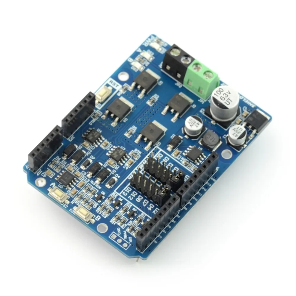 AN-12401-Cytron-MD10---1-kanalo-variklio-valdiklis-30V10A---Arduino-priedėlis-2