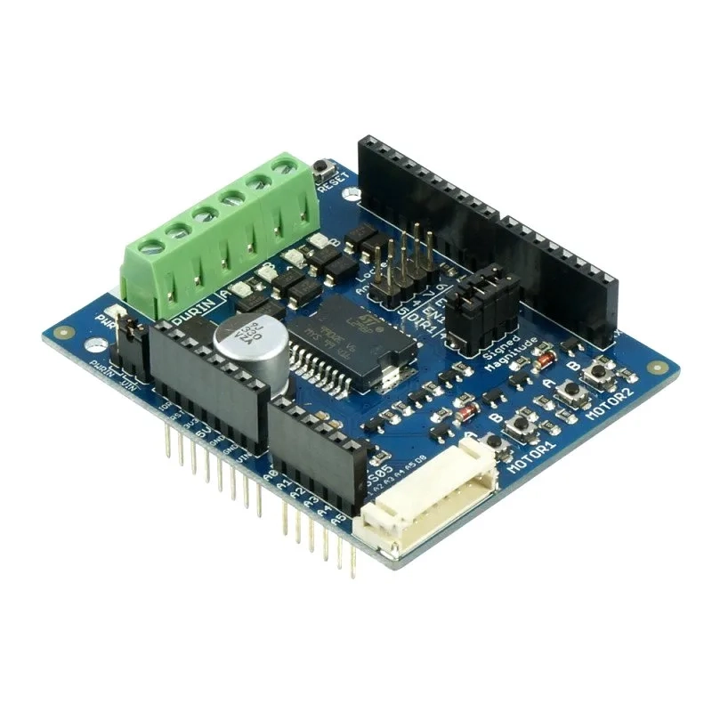 AN-12404-DC-variklio-valdiklio-priedėlis-Arduino-2-kanalai-08A-5V-26V-1