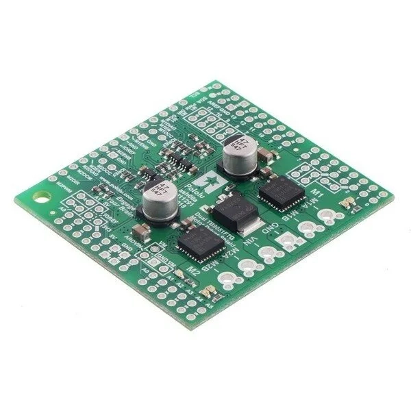 AN-12435-TB9051FTG-2-kanalų-variklio-valdiklis-28V26A-Arduino-priedėlis-Pololu-2-1
