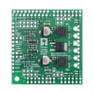 AN-12435-TB9051FTG-2-kanalų-variklio-valdiklis-28V26A-Arduino-priedėlis-Pololu-2-3