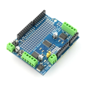 AN-12811-TB6612-variklio-priedėlis---4x-DC-variklio-valdiklis---12V12A---Arduino-1