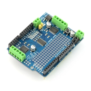 AN-12811-TB6612-variklio-priedėlis---4x-DC-variklio-valdiklis---12V12A---Arduino-2