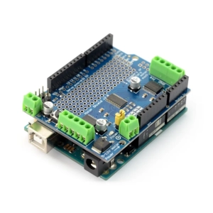AN-12811-TB6612-variklio-priedėlis---4x-DC-variklio-valdiklis---12V12A---Arduino-3