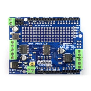 AN-12811-TB6612-variklio-priedėlis---4x-DC-variklio-valdiklis---12V12A---Arduino-4