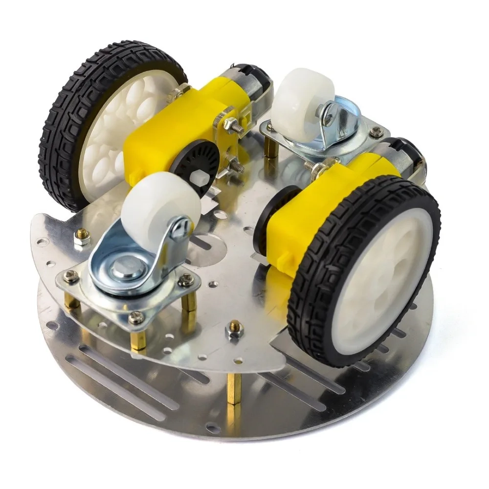 AN-13744-Round-2WD-važiuoklė---roboto-važiuoklė-su-DC-variklio-pavara---pilkas-a-2