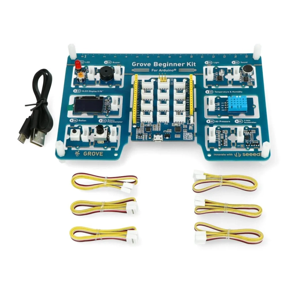 AN-17042-Grove-Beginner-Kit-rinkinys-su-10-jutiklių-ir-Seeeduino-Lotus-Seeedstud-1