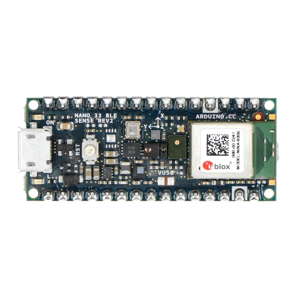 AN-22168-Arduino-Nano-33-BLE-Sense-Rev2-su-jungtimis---ABX00070-2
