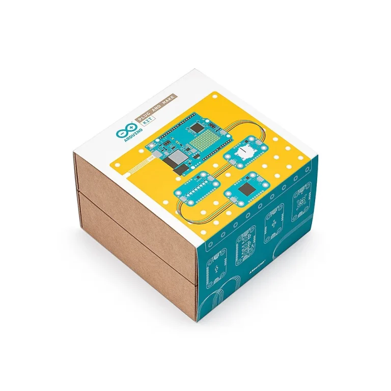 AN-25036-Arduino-Plug-and-Make-Kit-Arduino-Uno-R4-WiFi-rinkinys-ir-7-Qwiic-modul-2