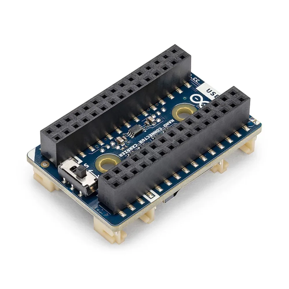 AN-26943-Arduino-Nano-jungties-laikiklis---QwiicGrovemicroSD-išplėtimo-plokštė---1