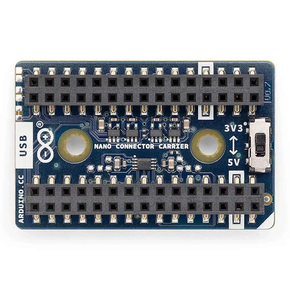 AN-26943-Arduino-Nano-jungties-laikiklis---QwiicGrovemicroSD-išplėtimo-plokštė---2