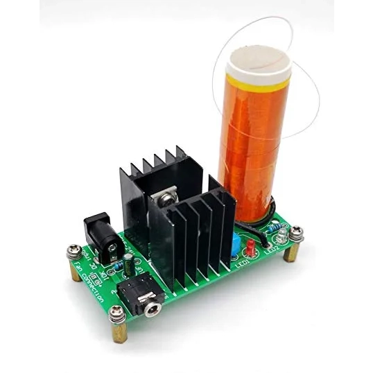EL-12677-Elektronikos-rinkinys---Mini-Tesla-Coil-Plasma-Speaker-Kit-1
