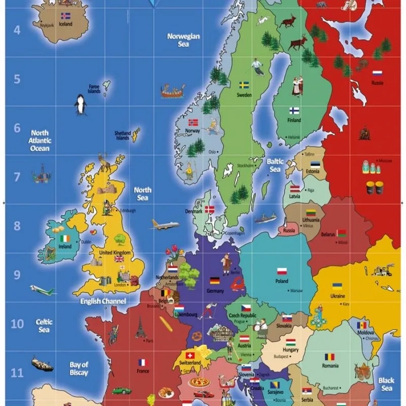 GE00771-Kilimėlis-Europos-žemėlapis-2