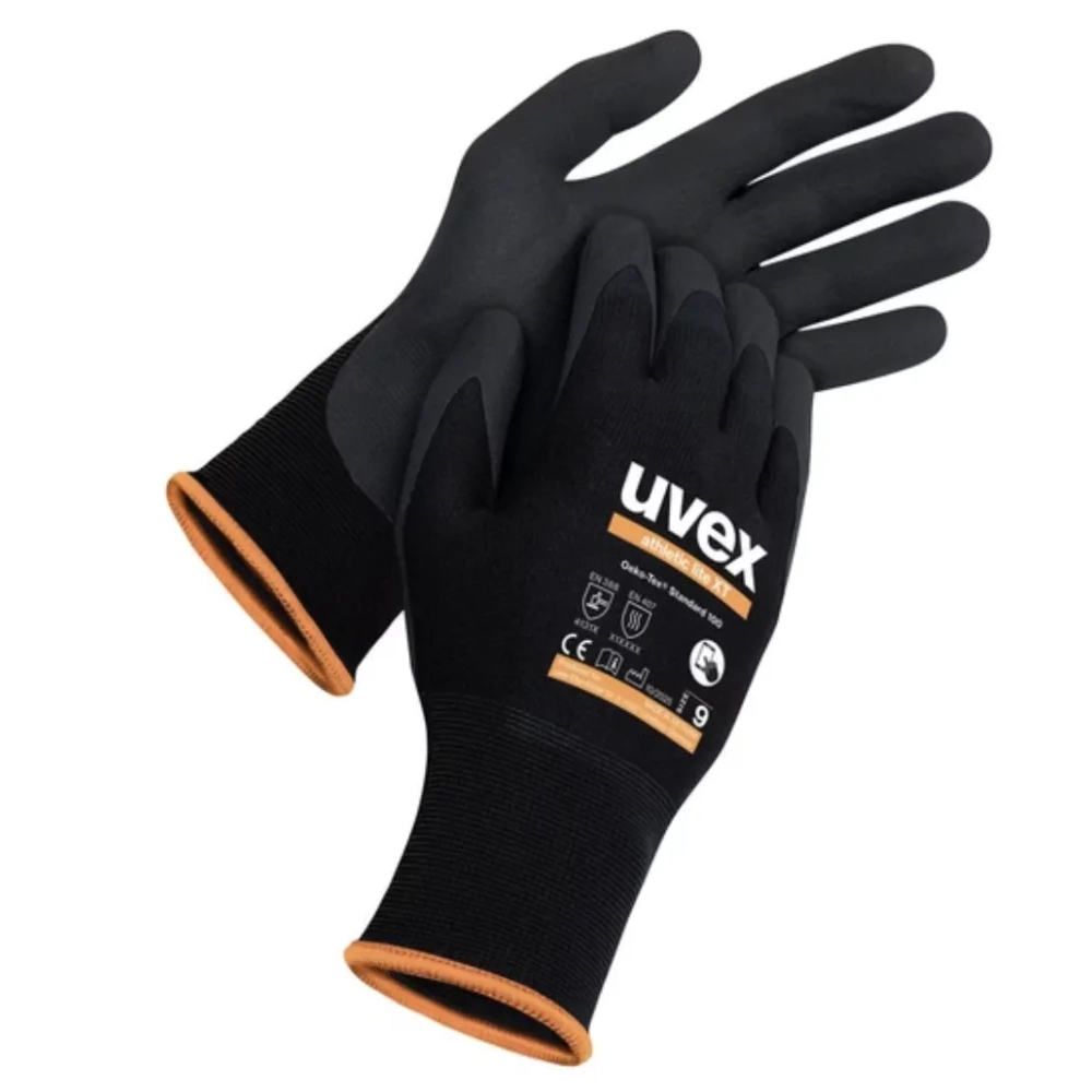 PRAP-UV6002610-Pirštinės-UVEX-Athletic-LiteXT-10-dydis-Greenworks-1