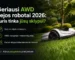 geriausi AWD vejos robotai 2026