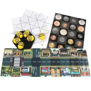 komplektas-su-kilimeliais-Robotų-Bee-bot-komplektas-su-kilimėliais-Bee-bot-1