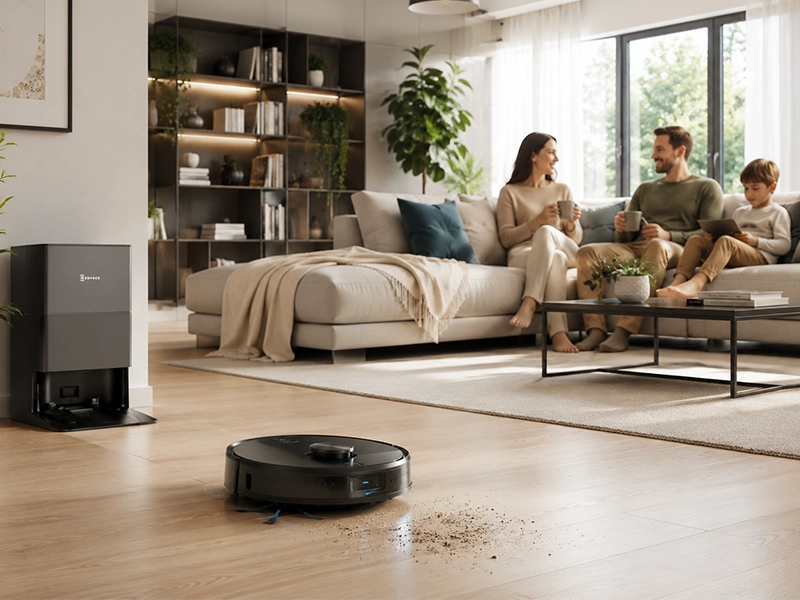 apie Lazy House Robotics