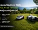 Segway Navimow 2026 modeliai