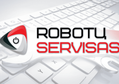 robotu servisas logo