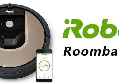 siurblys robotas roomba 966